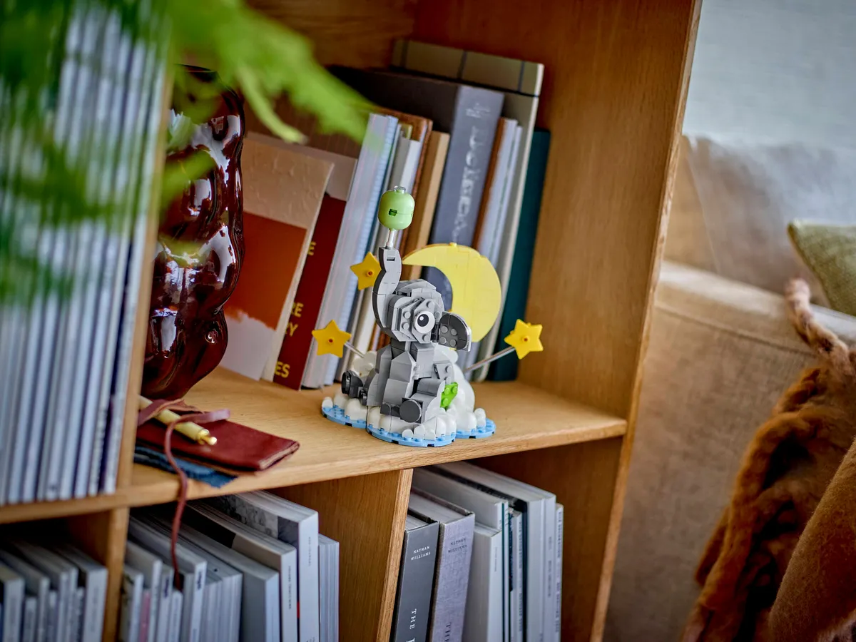 Baby Elephant in the Sky - Image 8