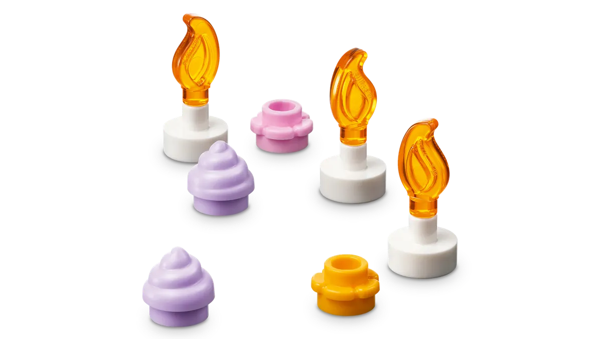 Birthday Party Cake - Image 4