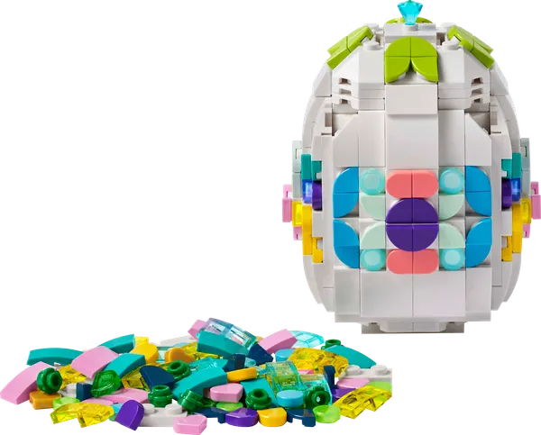 Decorative Easter Egg