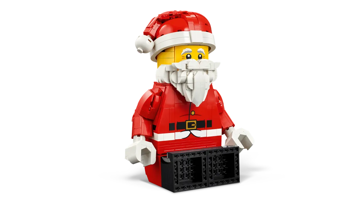 Up-Scaled Santa Minifigure - Image 7