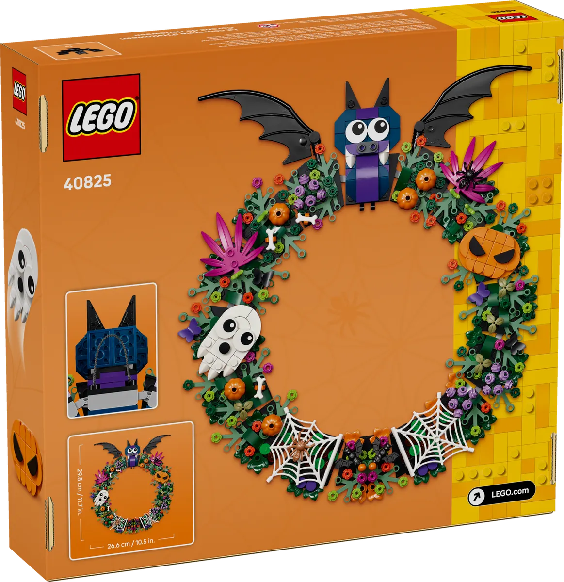 Halloween Wreath - Image 3