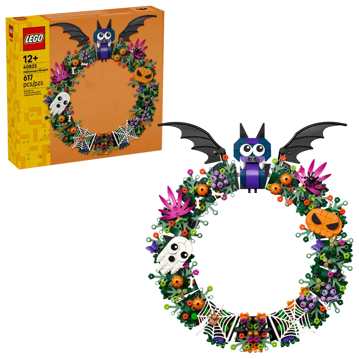 Halloween Wreath - Image 2