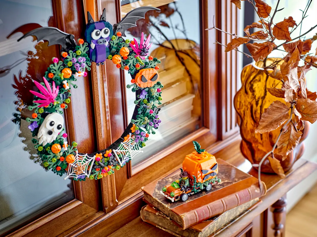 Halloween Wreath - Image 5