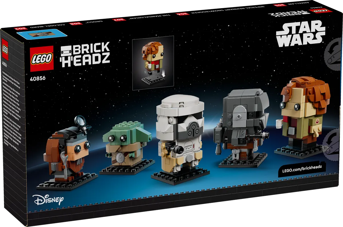 The Mandalorian and Grogu: Allies & Villains - Image 3