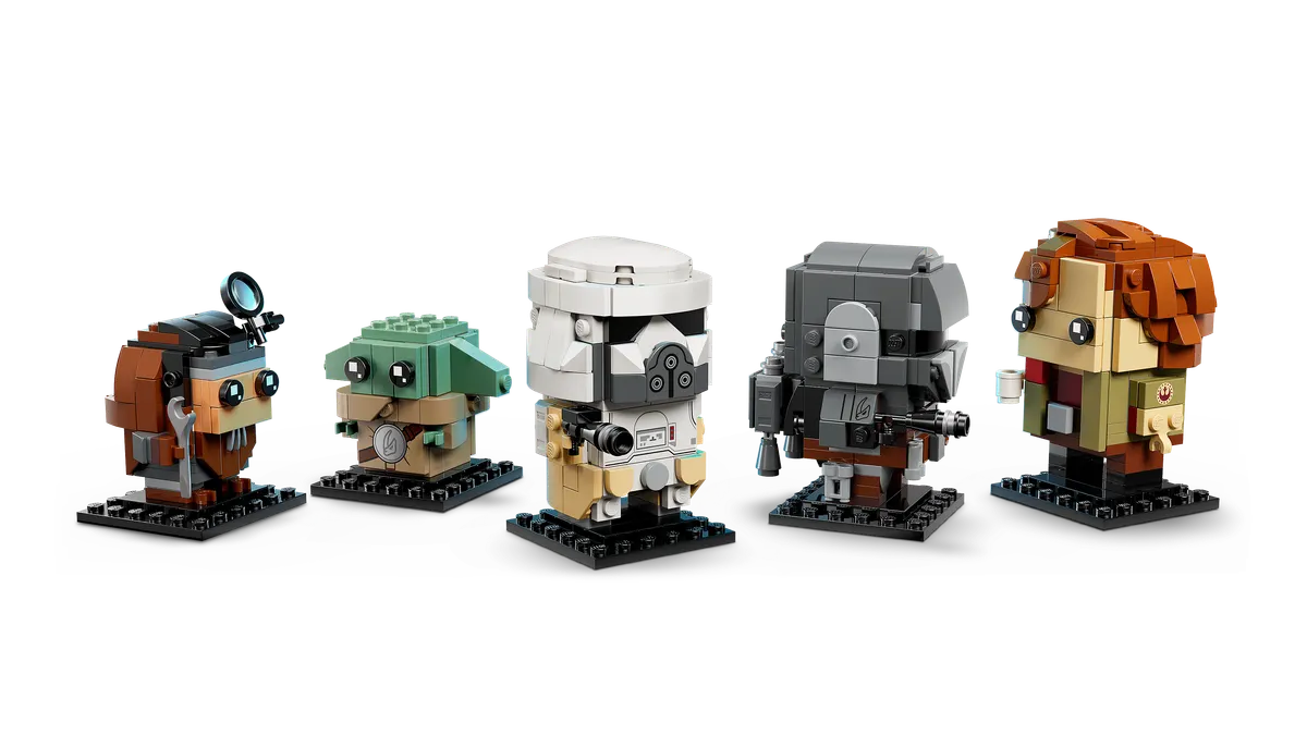 The Mandalorian and Grogu: Allies & Villains - Image 4