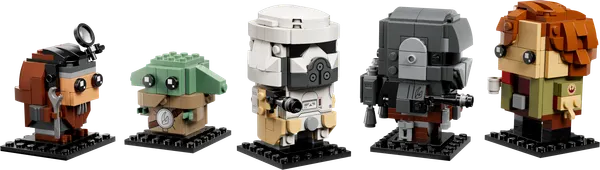 The Mandalorian and Grogu: Allies & Villains