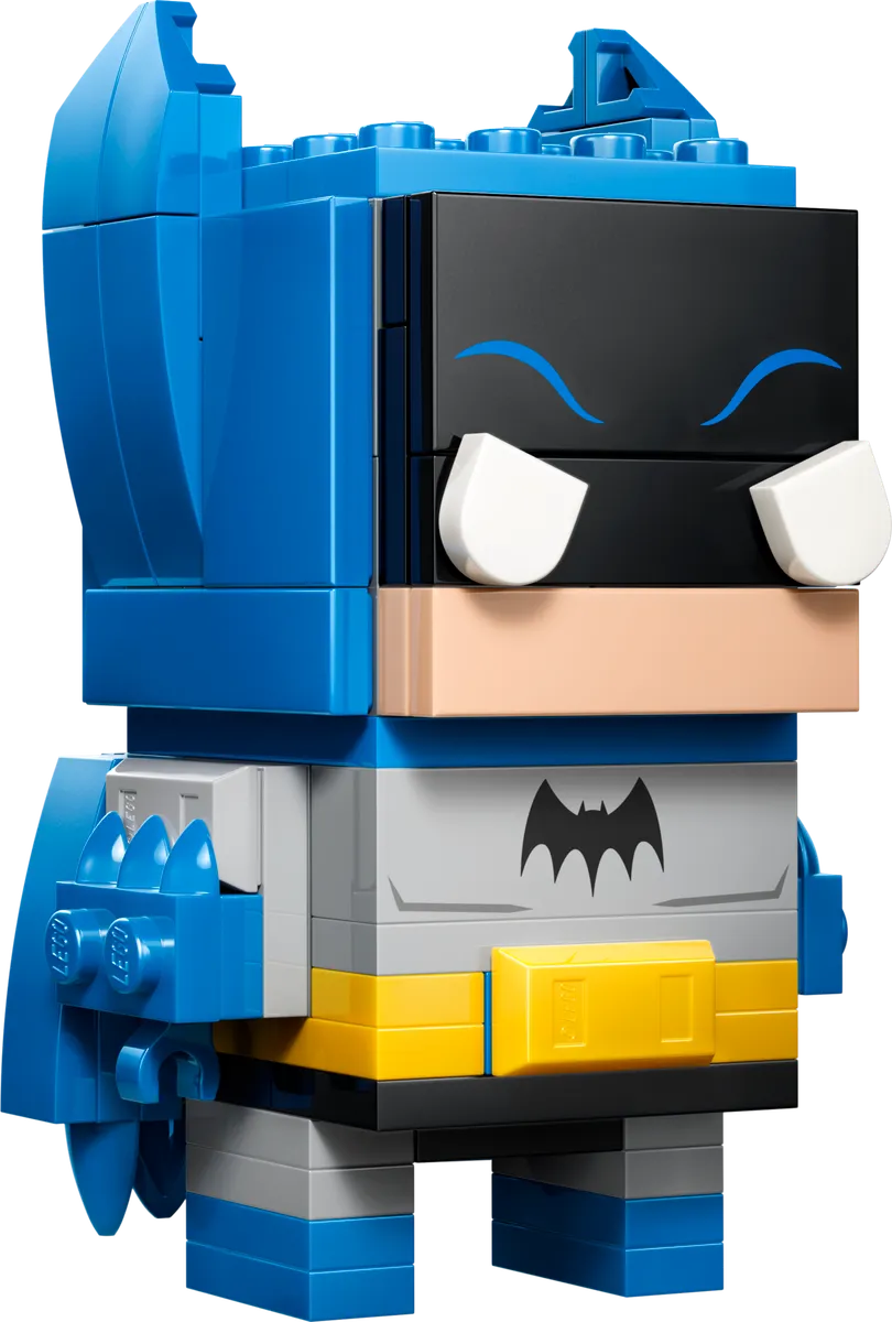 Golden Age Superman™ and Batman™ Figures - Image 5
