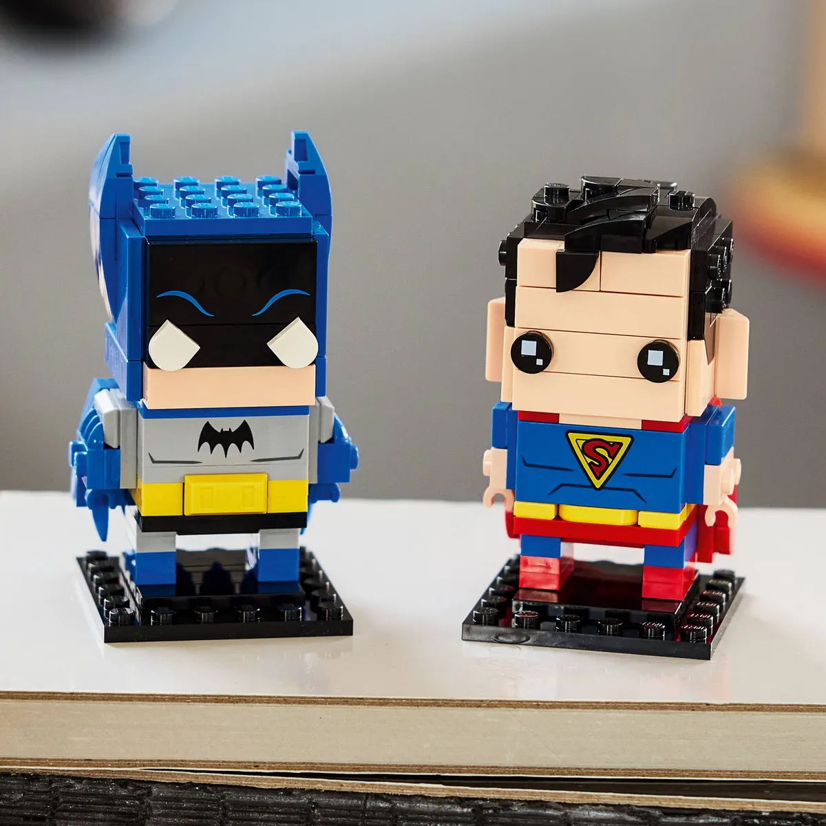 Golden Age Superman™ and Batman™ Figures - Image 11