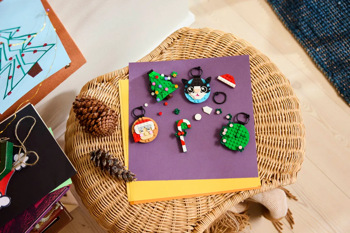 Holiday Ornament Selection 2 - Image 9
