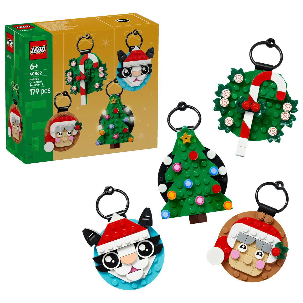 Holiday Ornament Selection 2 - Image 2