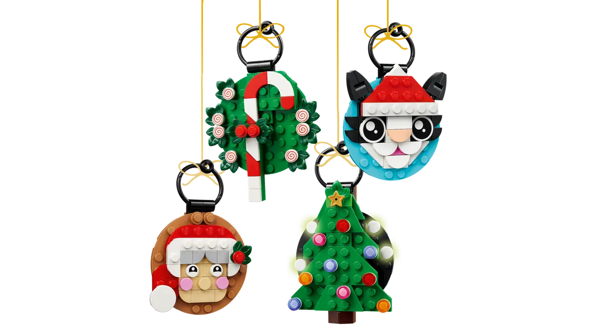 Holiday Ornament Selection 2 - Image 7