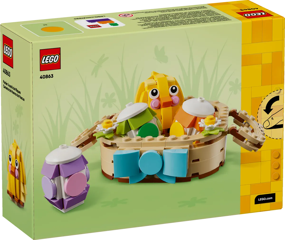 Easter Egg Basket - Image 3