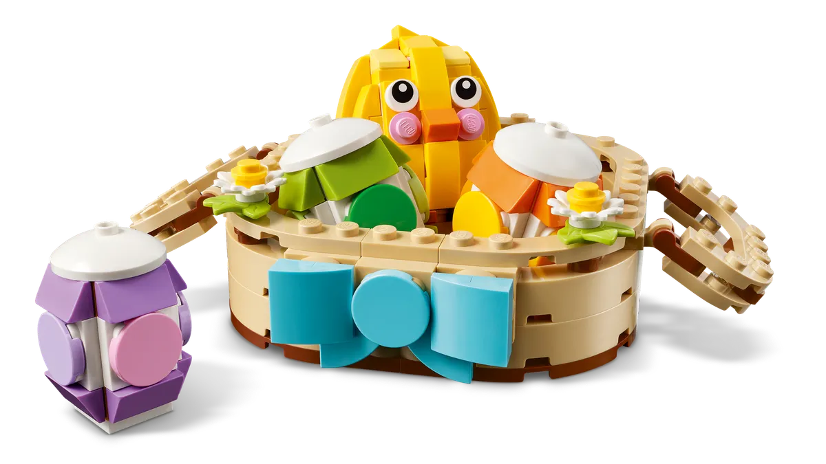 Easter Egg Basket - Image 6