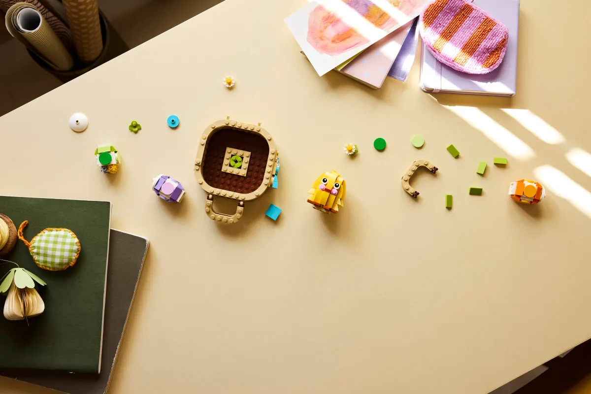 Easter Egg Basket - Image 7