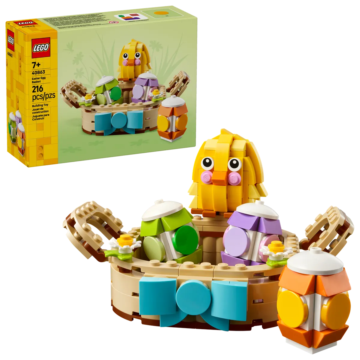 Easter Egg Basket - Image 2