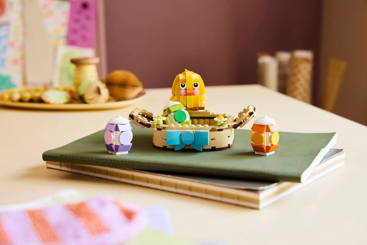 Easter Egg Basket - Image 9