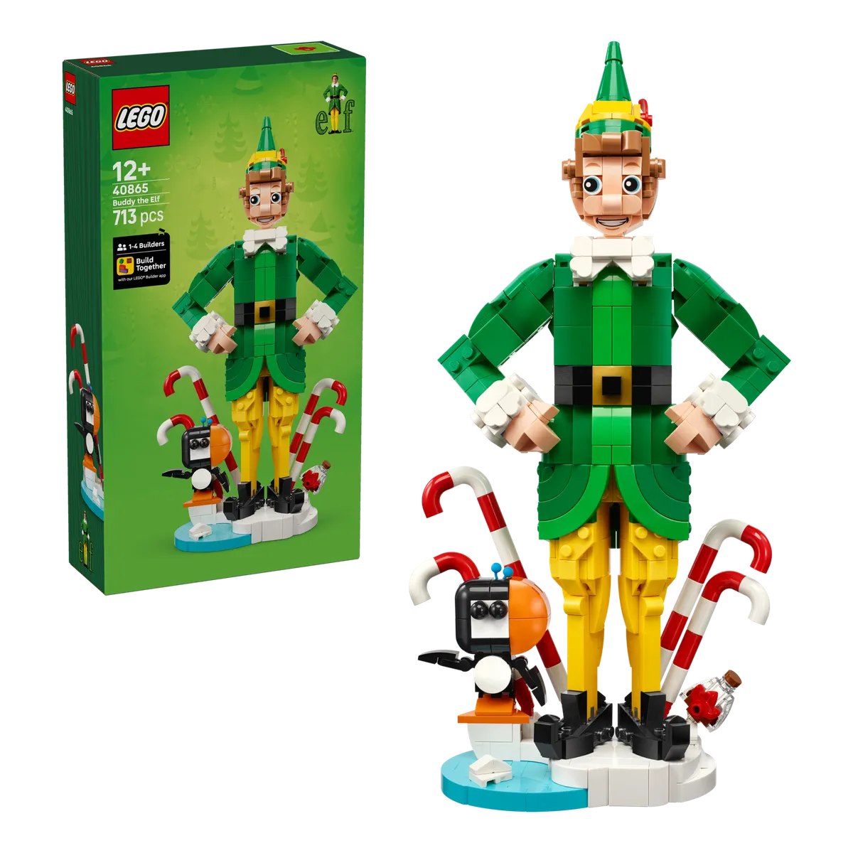 Buddy the Elf - Image 2