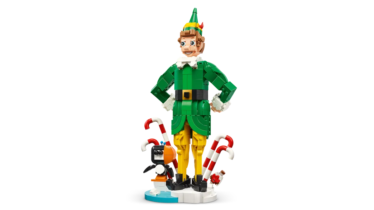 Buddy the Elf - Image 5