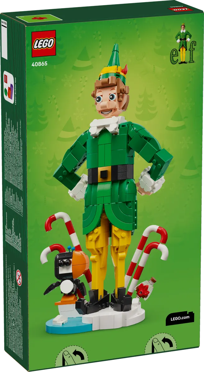 Buddy the Elf - Image 3