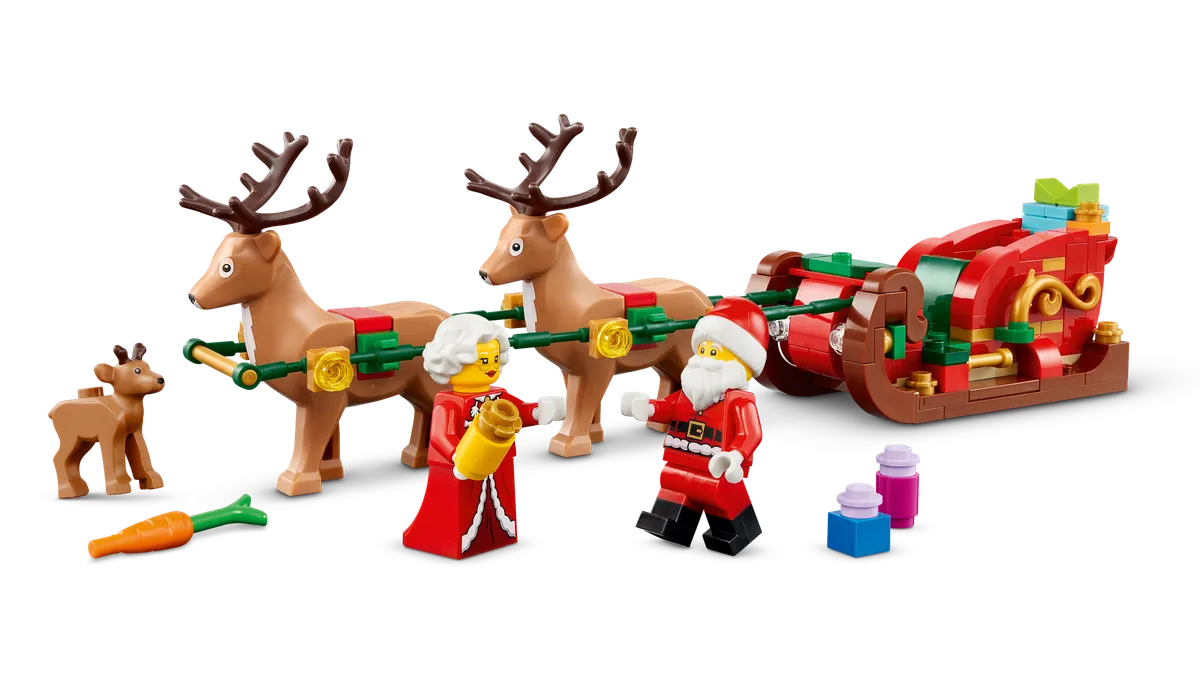Santa's Holiday Sleigh Adventure - Image 6