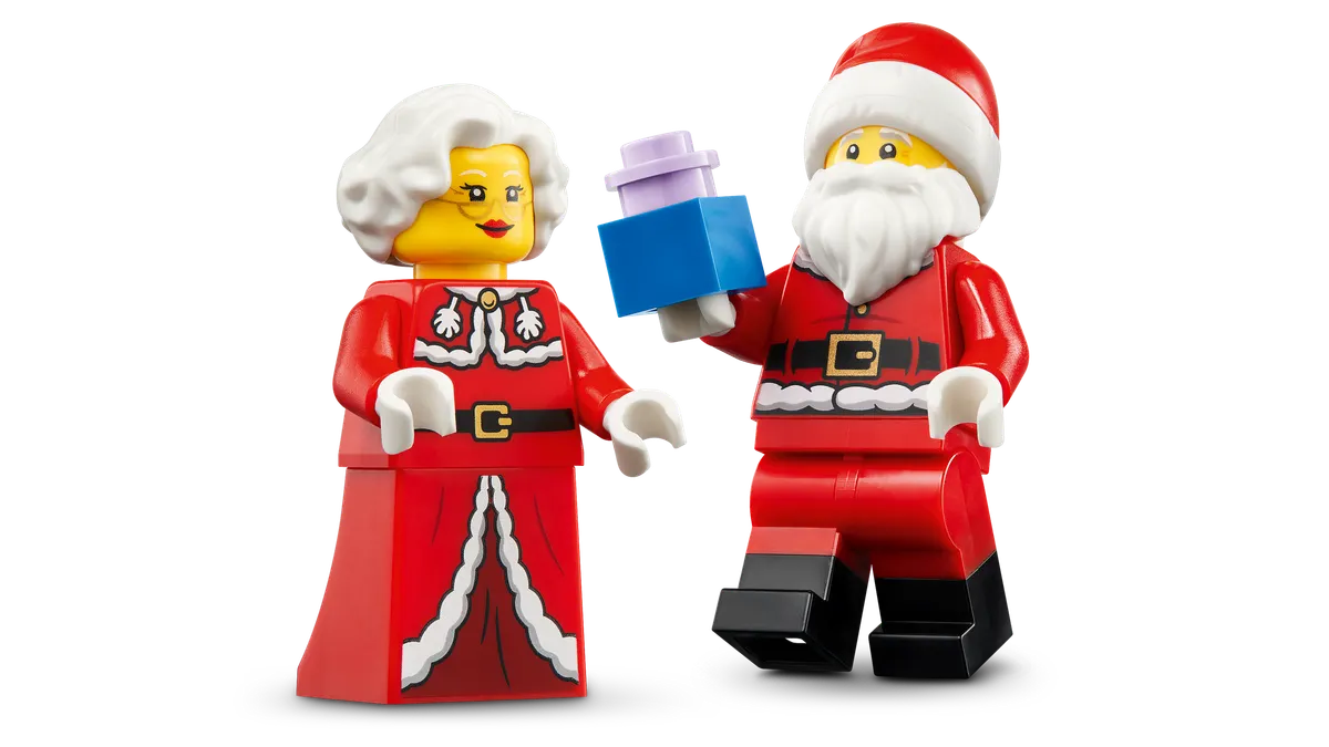 Santa's Holiday Sleigh Adventure - Image 5