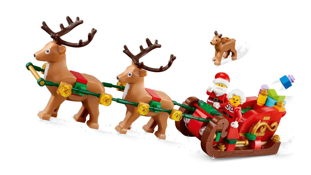 Santa's Holiday Sleigh Adventure - Image 4