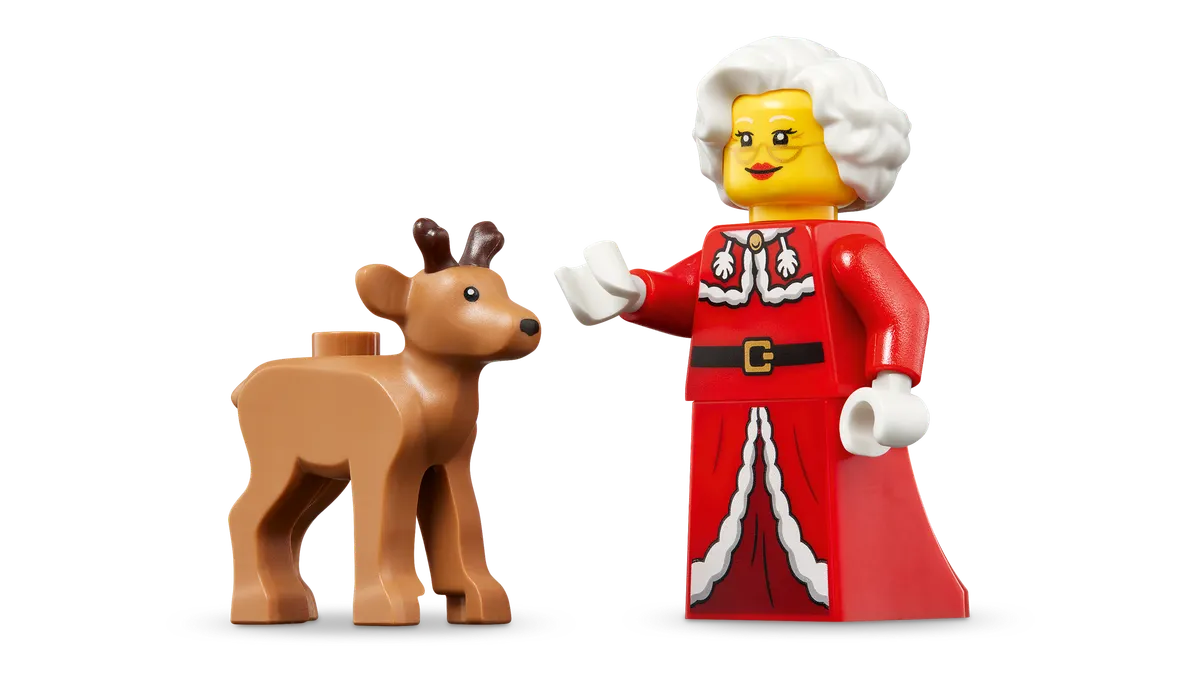Santa's Holiday Sleigh Adventure - Image 7