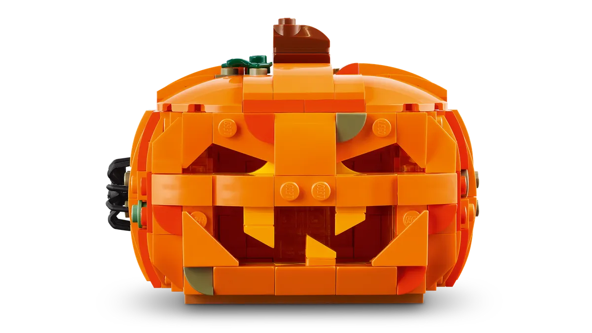 Halloween Pumpkin Lantern - Image 8