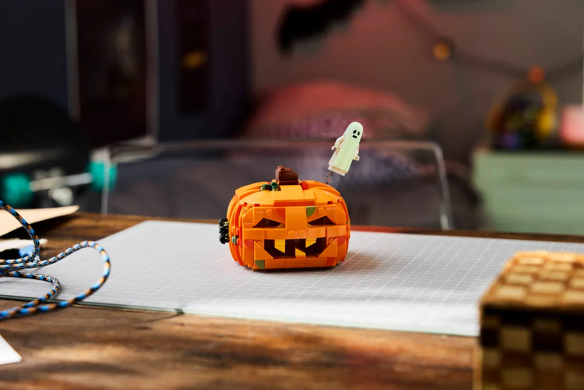 Halloween Pumpkin Lantern - Image 13