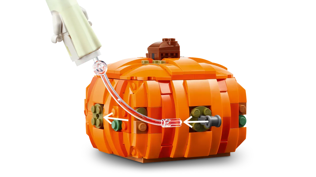 Halloween Pumpkin Lantern - Image 9