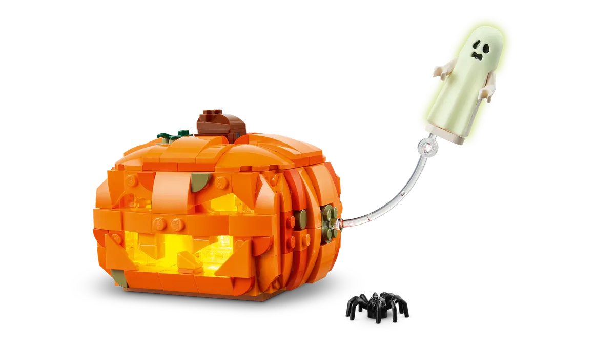 Halloween Pumpkin Lantern - Image 7