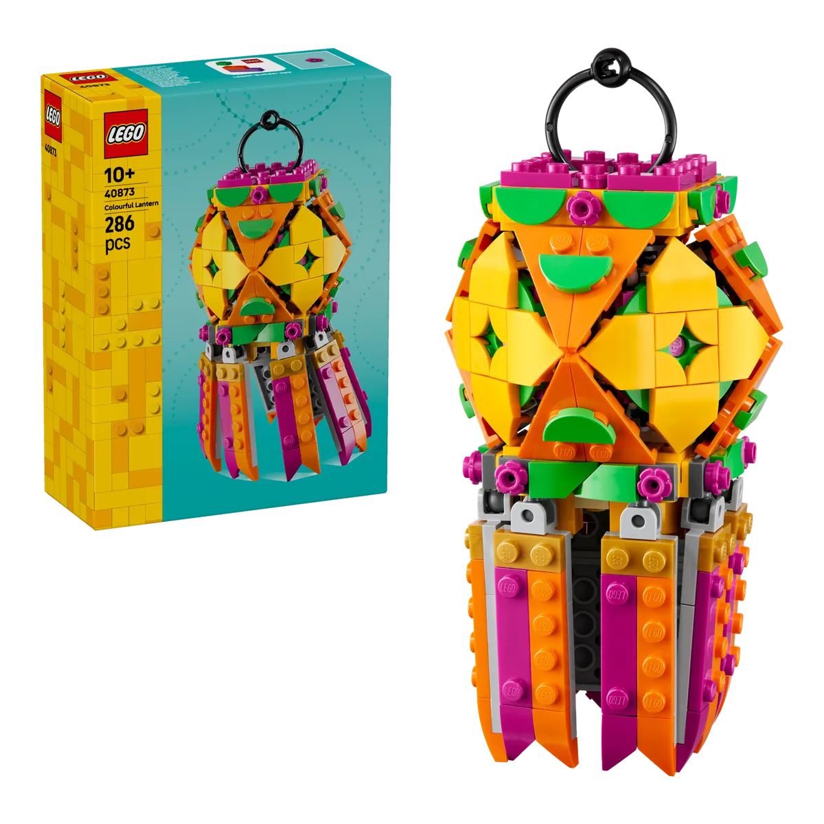 Colorful Lantern - Image 2