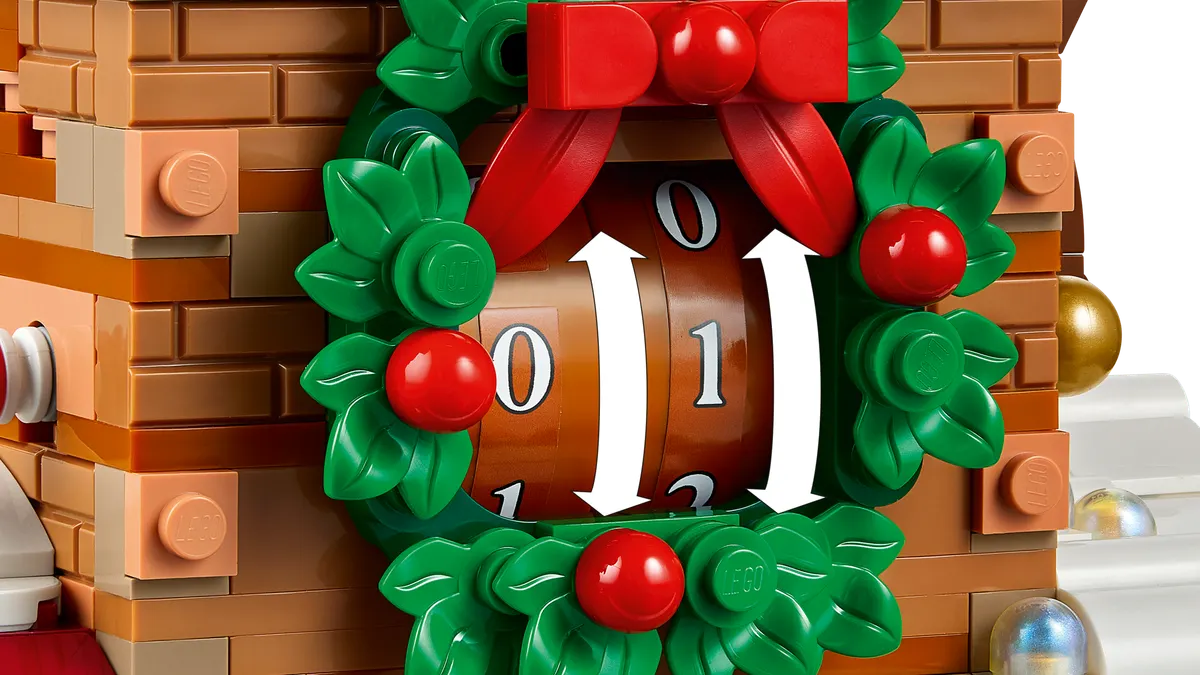 Santa's Holiday Countdown - Image 5