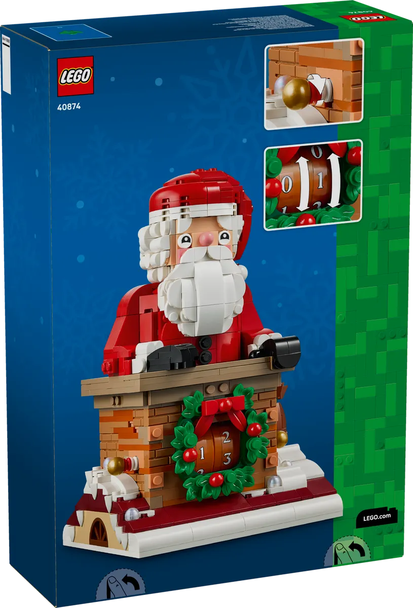 Santa's Holiday Countdown - Image 3