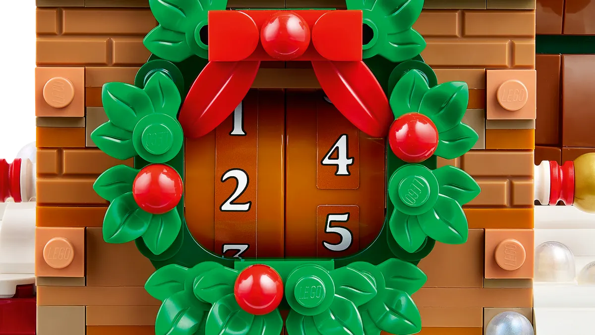Santa's Holiday Countdown - Image 4