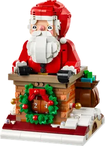 Santa's Holiday Countdown