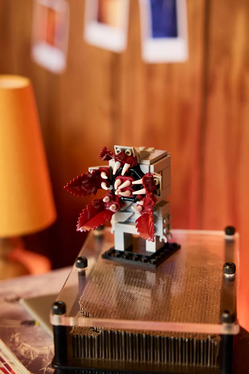 Eleven, Max, Demogorgon and Holly Figures - Image 6