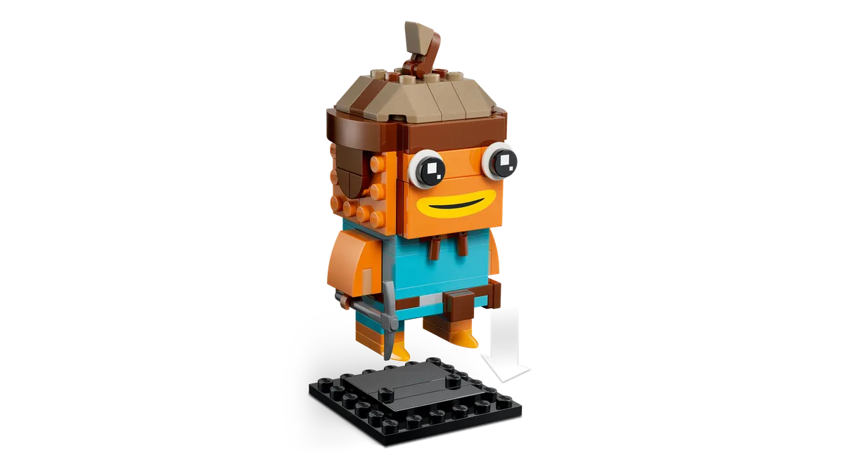 Supply Llama & Fishstick Figures - Image 6