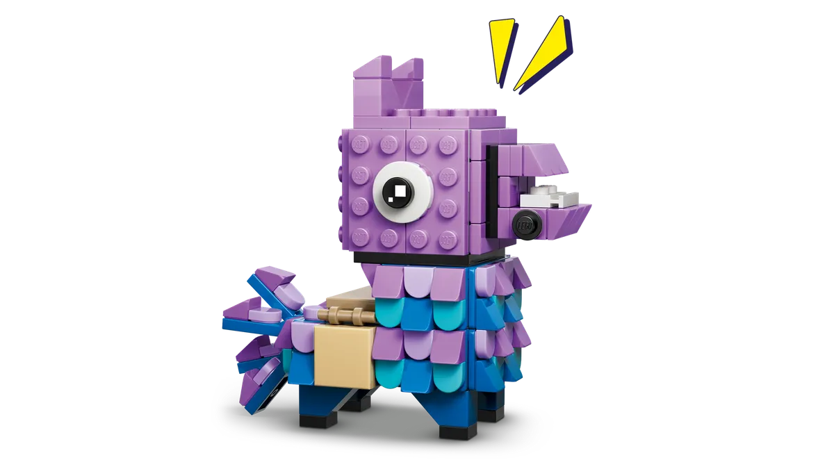 Supply Llama & Fishstick Figures - Image 2