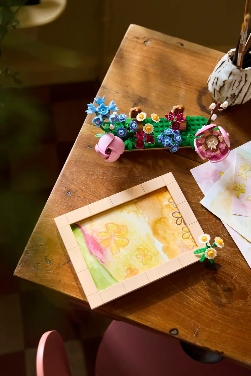 Floral Picture Frame - Image 8