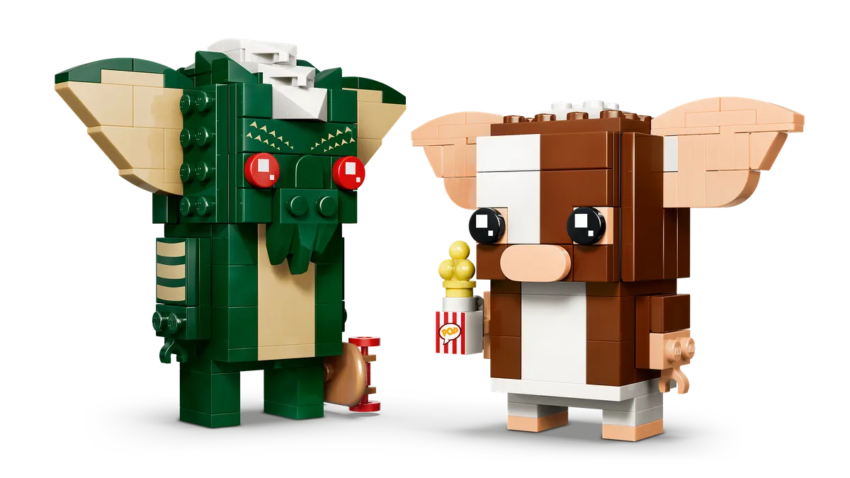 Gremlins Gizmo™ and Stripe Figures - Image 4