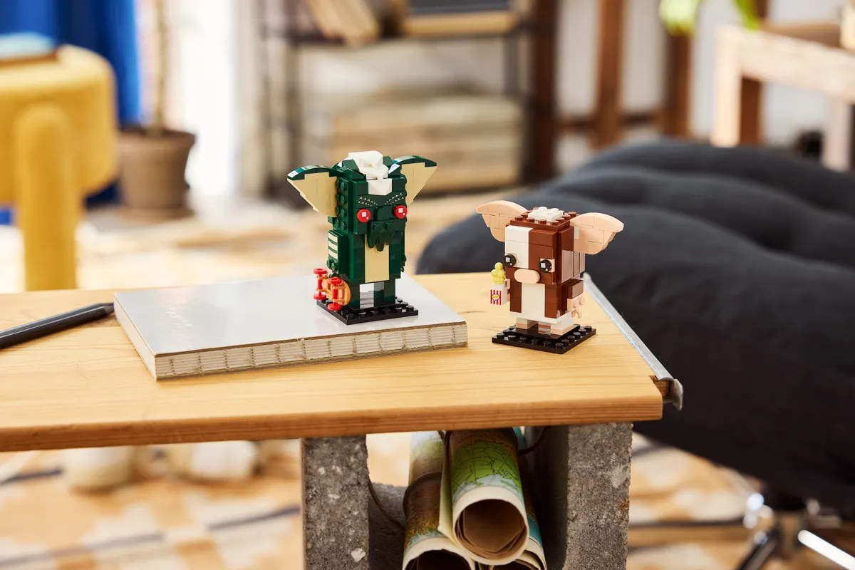 Gremlins Gizmo™ and Stripe Figures - Image 9