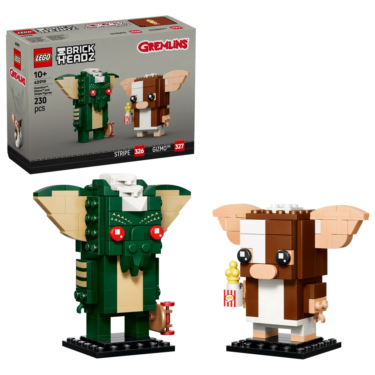 Gremlins Gizmo™ and Stripe Figures - Image 2