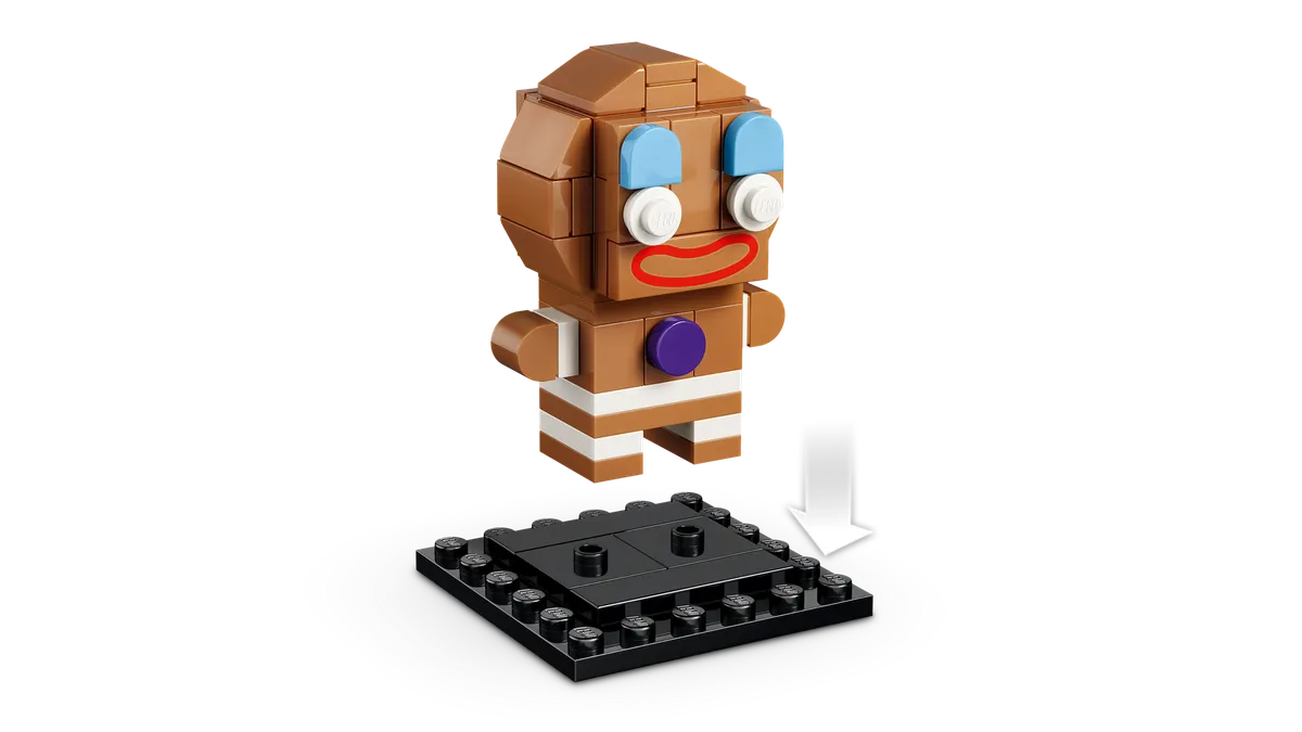 Shrek, Donkey & Gingy Figures - Image 5