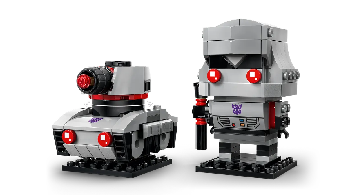 Megatron Robot & Vehicle - Image 4
