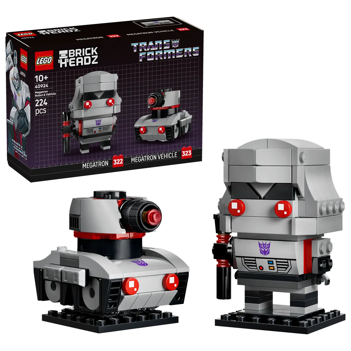 Megatron Robot & Vehicle - Image 2