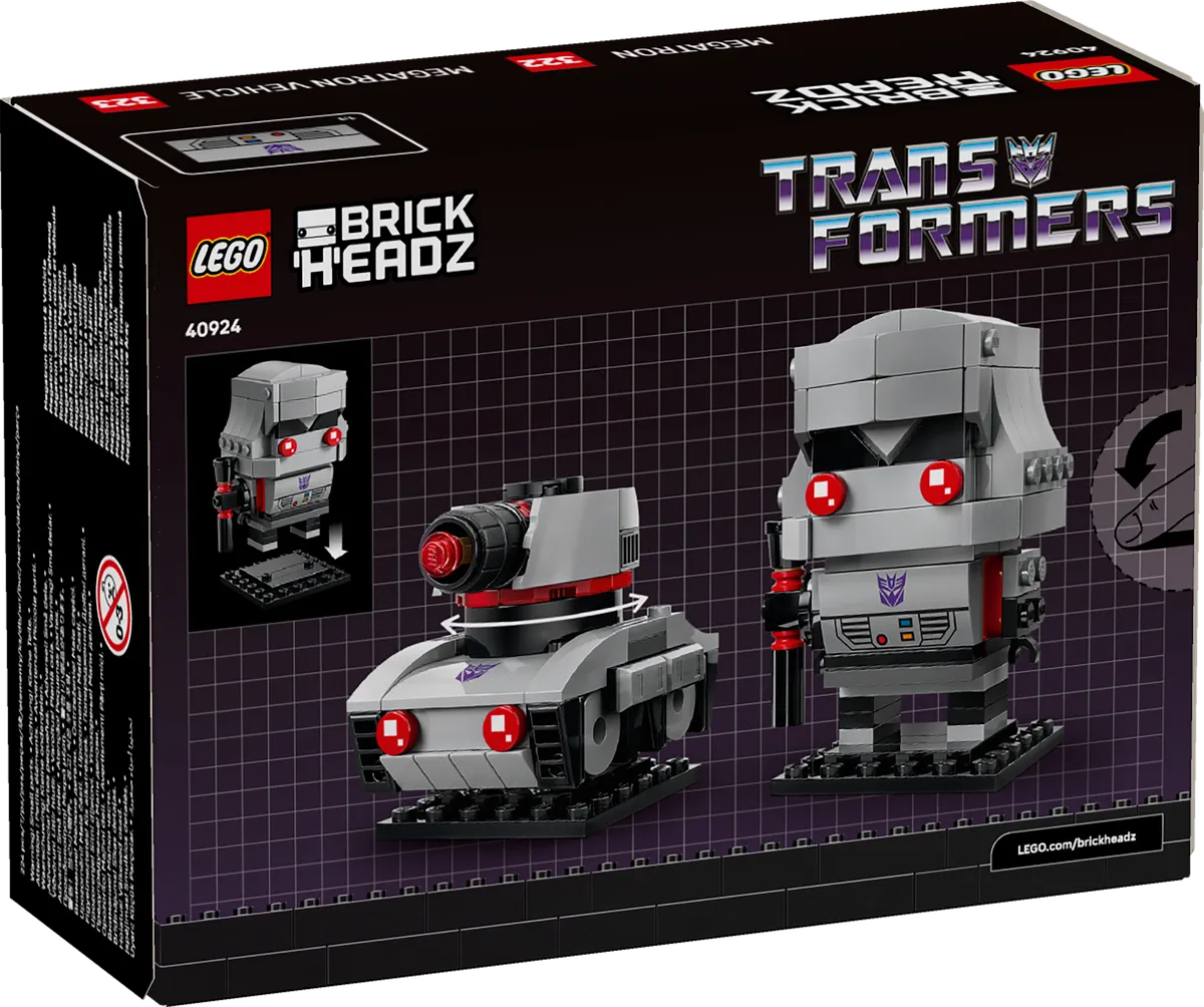 Megatron Robot & Vehicle - Image 3