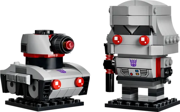 Megatron Robot & Vehicle