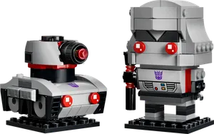 Megatron Robot & Vehicle