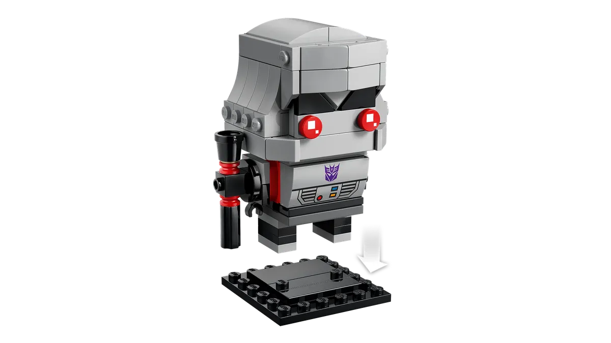 Megatron Robot & Vehicle - Image 5